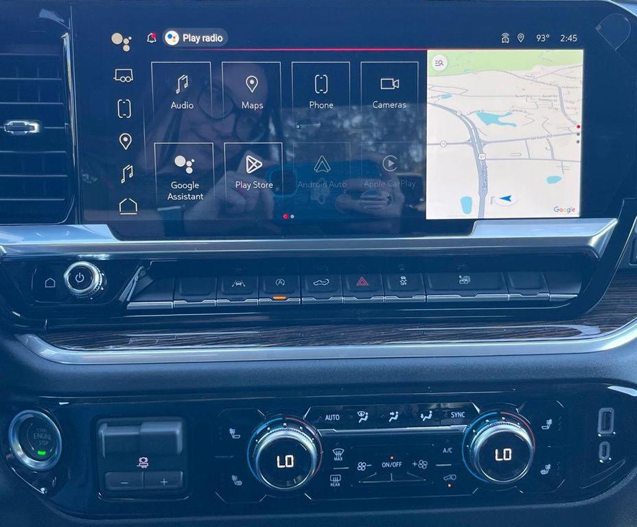 new 2026 GMC Sierra 1500 car, priced at $56,600