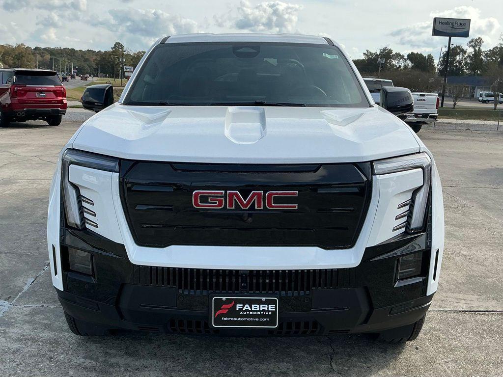 new 2026 GMC Sierra EV car, priced at $68,490