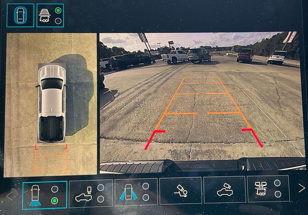 new 2026 GMC Sierra EV car, priced at $68,490