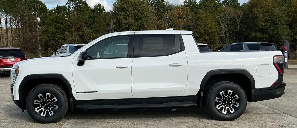 new 2026 GMC Sierra EV car, priced at $68,490