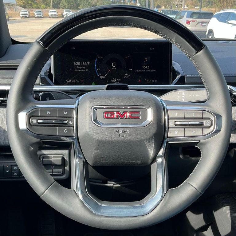 new 2026 GMC Sierra EV car, priced at $68,490