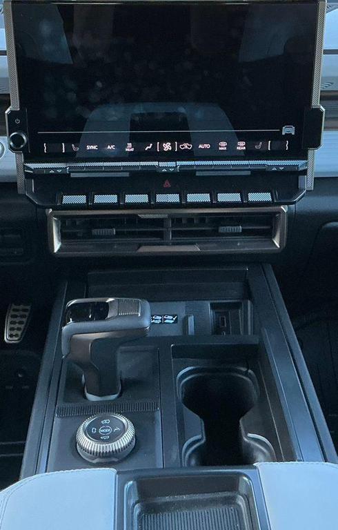 new 2024 GMC HUMMER EV SUV car, priced at $79,000