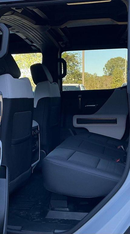 new 2024 GMC HUMMER EV SUV car, priced at $79,000