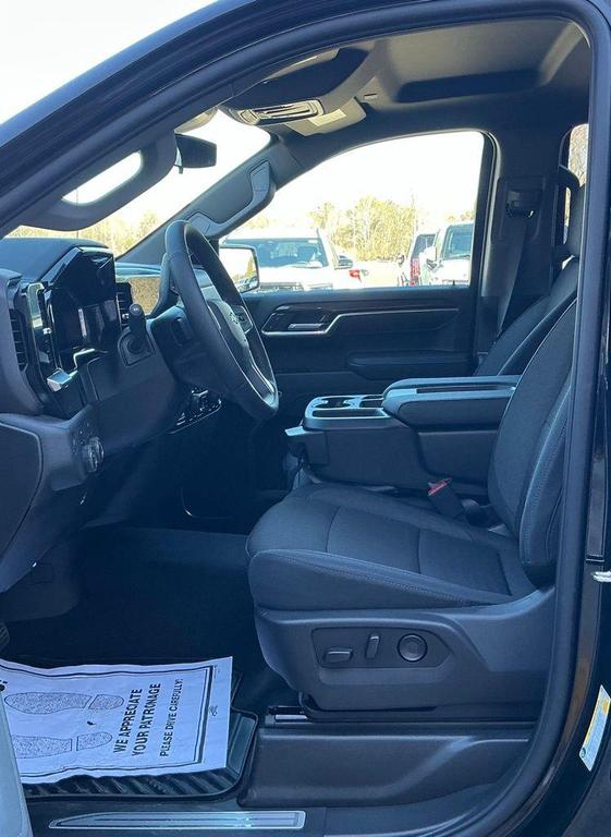 new 2026 Chevrolet Silverado 1500 car, priced at $55,945