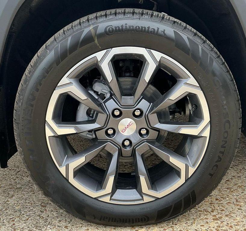 new 2026 GMC Terrain car, priced at $36,550