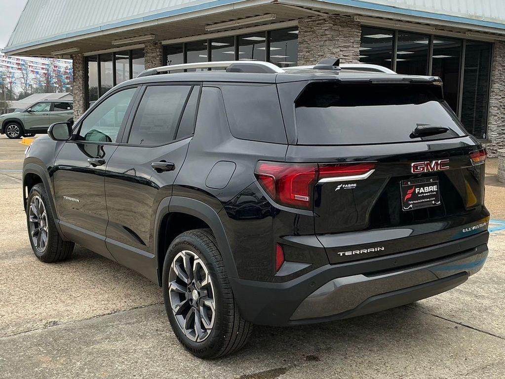 new 2026 GMC Terrain car, priced at $36,550