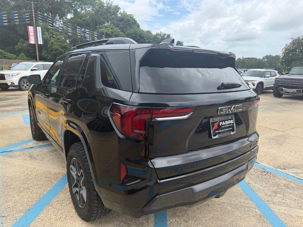 used 2026 GMC Terrain car