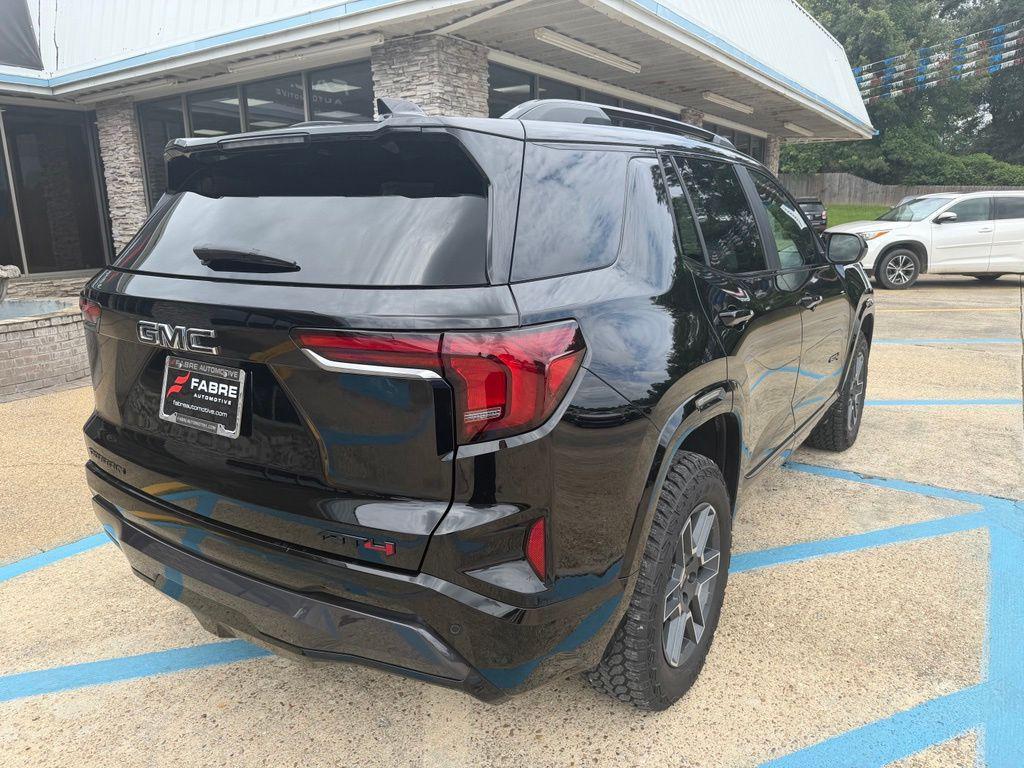 used 2026 GMC Terrain car