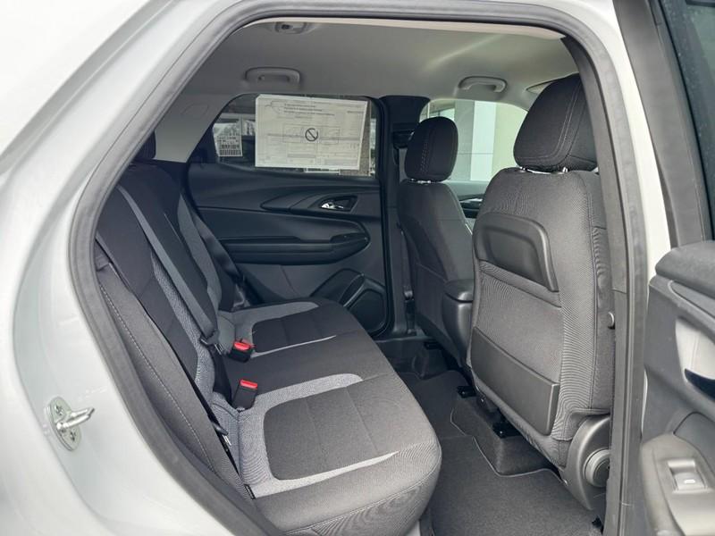 new 2026 Chevrolet TrailBlazer car, priced at $24,775
