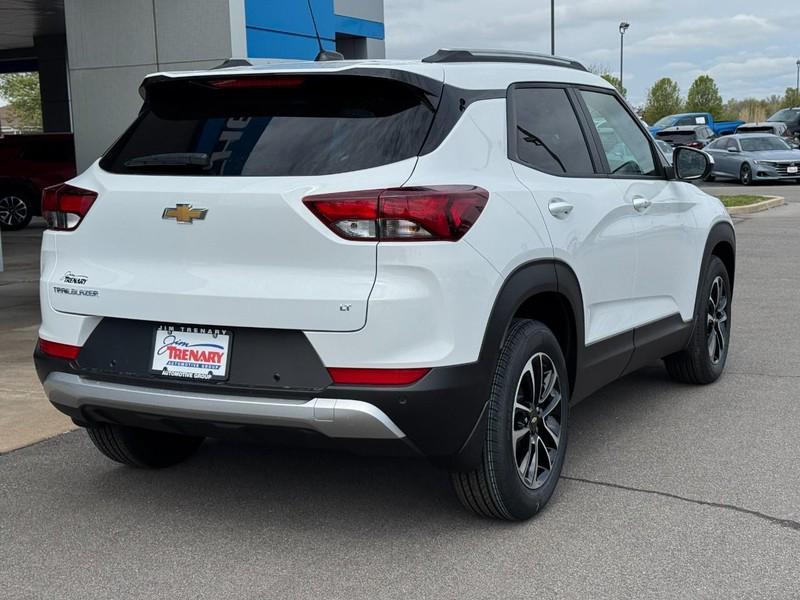 new 2026 Chevrolet TrailBlazer car, priced at $24,775