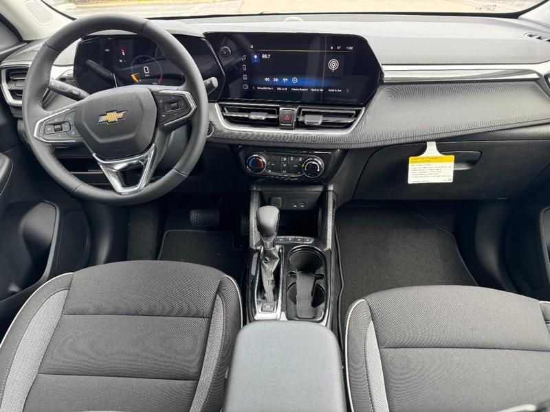 new 2026 Chevrolet TrailBlazer car, priced at $24,775