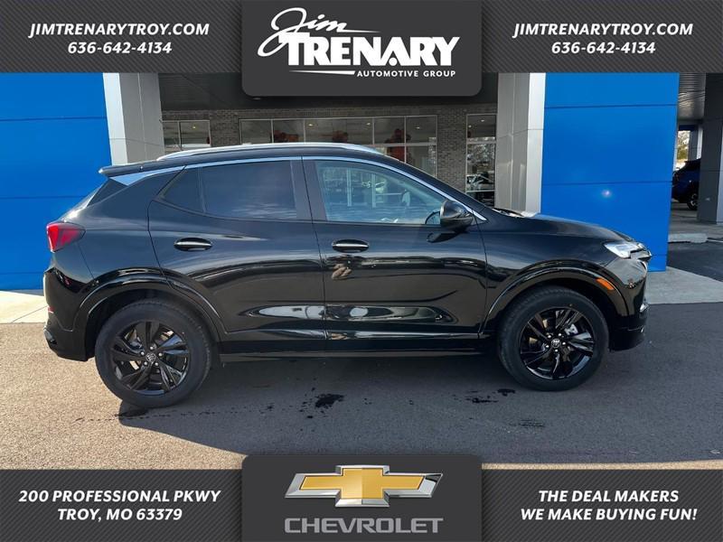 used 2024 Buick Encore GX car, priced at $22,790