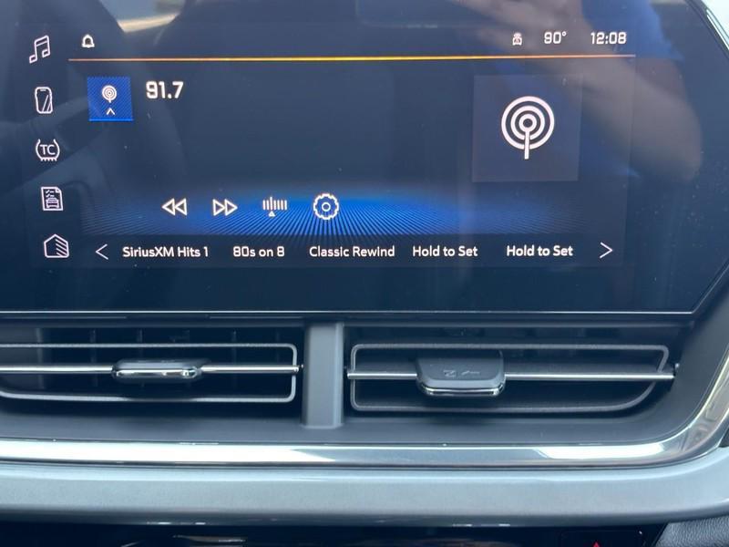 new 2026 Chevrolet Trax car, priced at $25,405