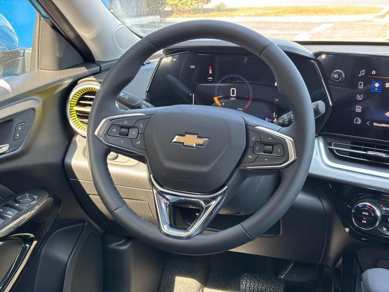 new 2026 Chevrolet Trax car, priced at $25,405
