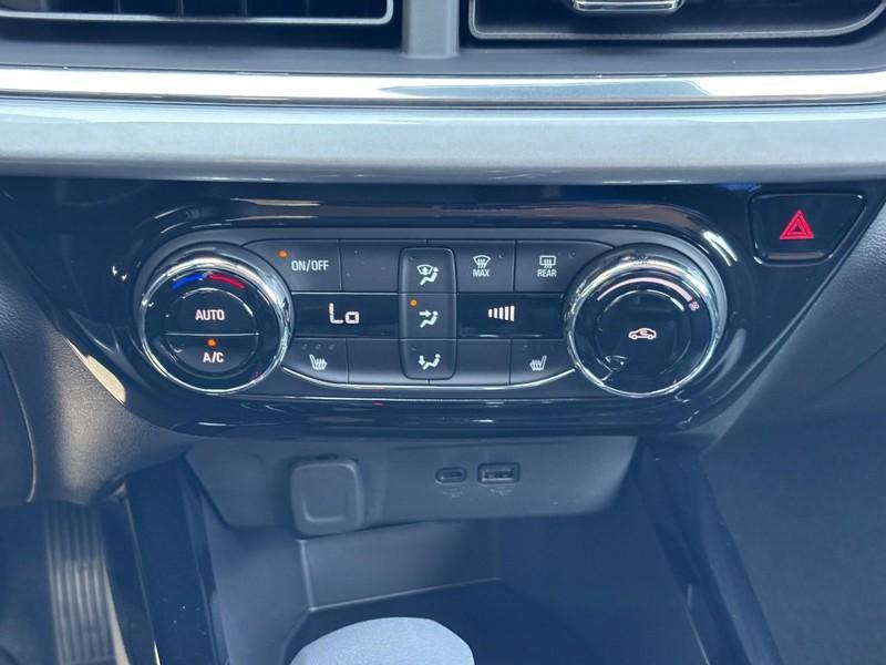 new 2026 Chevrolet Trax car, priced at $25,405