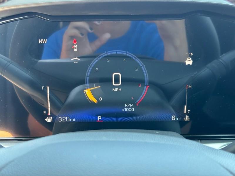 new 2026 Chevrolet Trax car, priced at $25,405