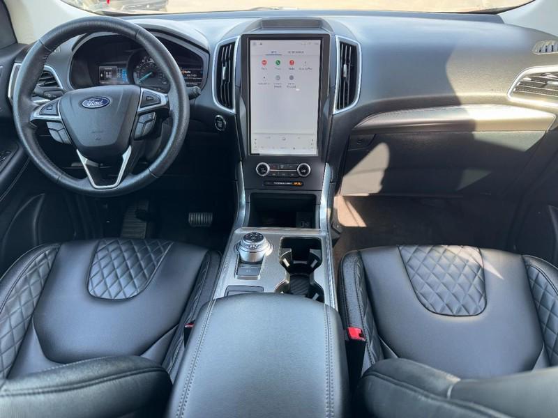 used 2024 Ford Edge car, priced at $29,990