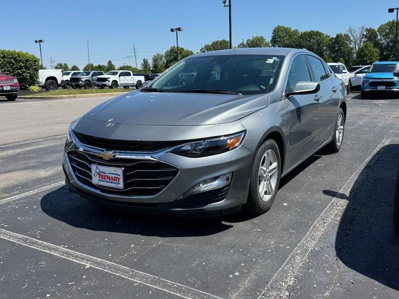 used 2025 Chevrolet Malibu car, priced at $20,990