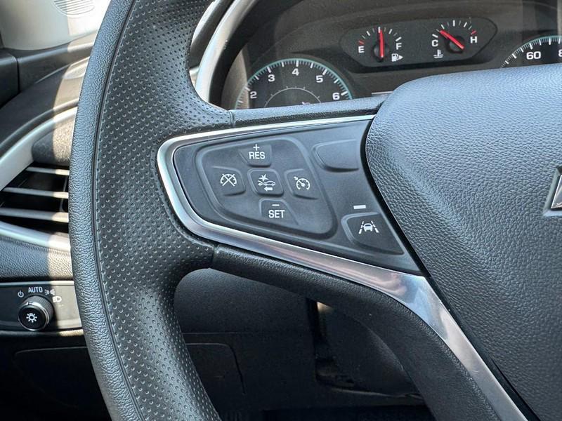 used 2025 Chevrolet Malibu car, priced at $20,990