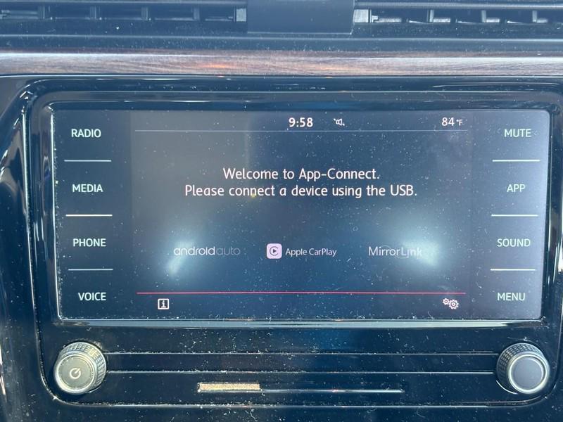 used 2022 Volkswagen Passat car, priced at $19,690