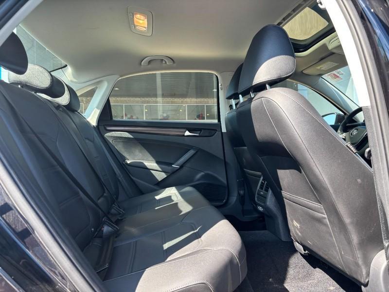 used 2022 Volkswagen Passat car, priced at $19,690