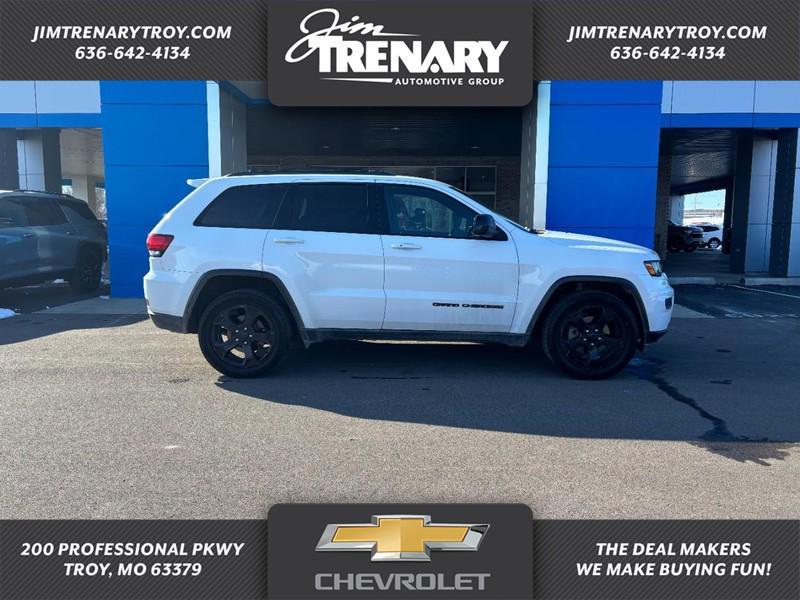 used 2019 Jeep Grand Cherokee car, priced at $16,490