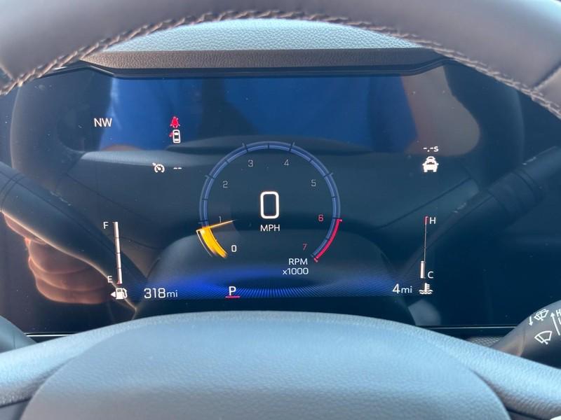 new 2026 Chevrolet TrailBlazer car, priced at $26,495