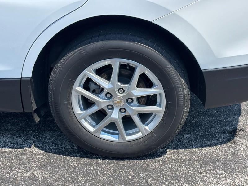 used 2023 Chevrolet Equinox car, priced at $24,390