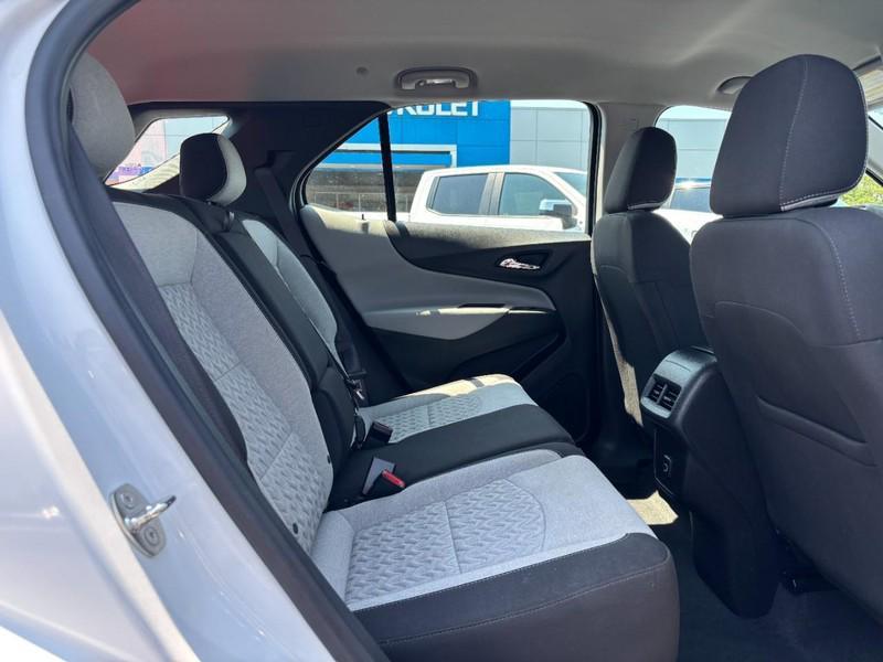 used 2023 Chevrolet Equinox car, priced at $24,390