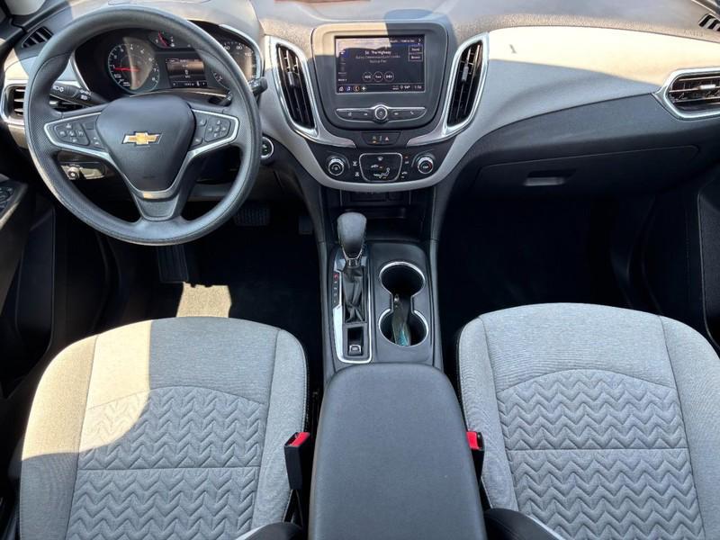 used 2023 Chevrolet Equinox car, priced at $24,390