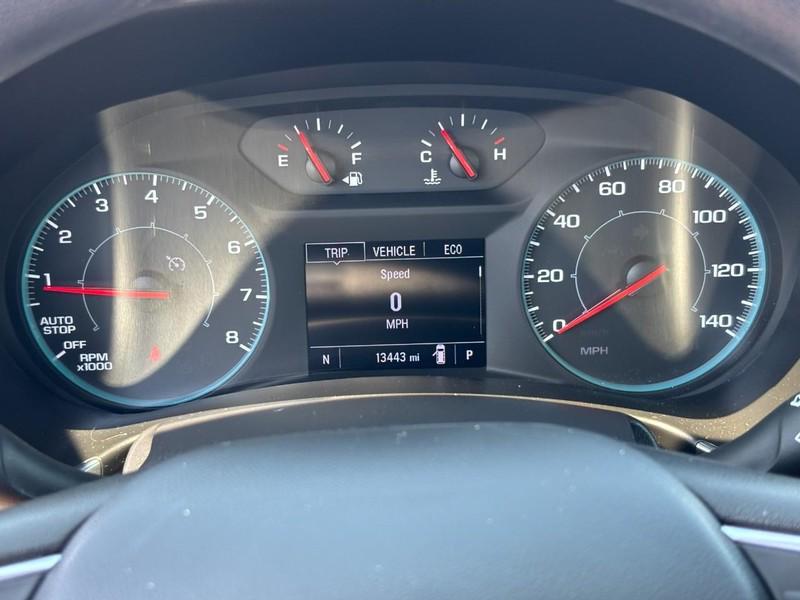 used 2023 Chevrolet Equinox car, priced at $24,390