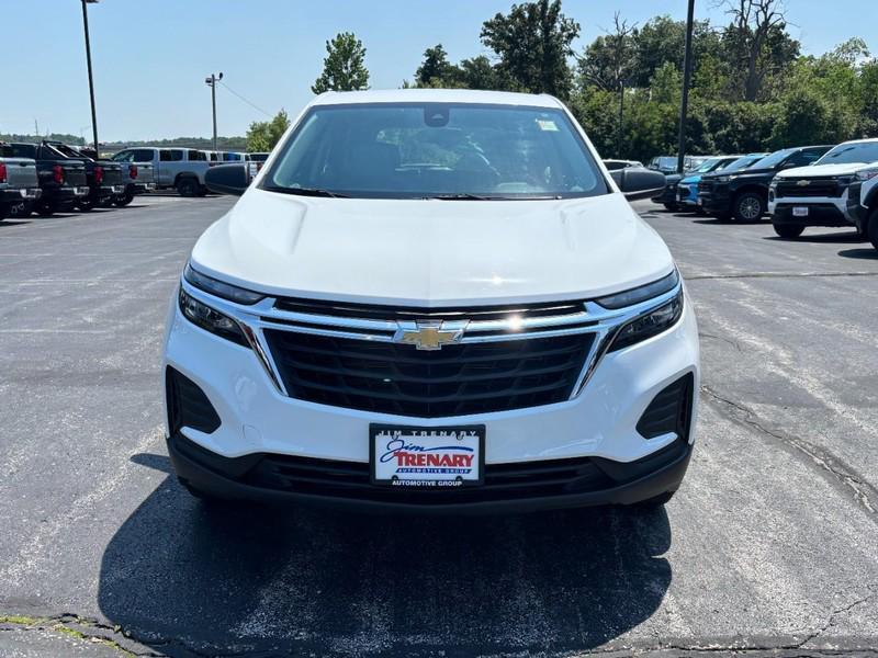 used 2023 Chevrolet Equinox car, priced at $24,390