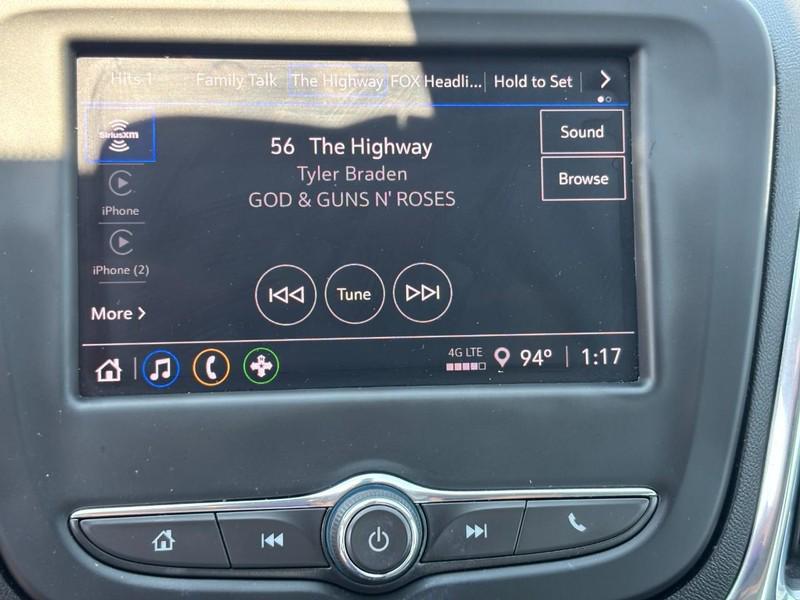 used 2023 Chevrolet Equinox car, priced at $24,390