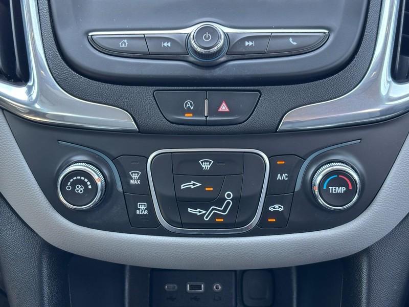 used 2023 Chevrolet Equinox car, priced at $24,390