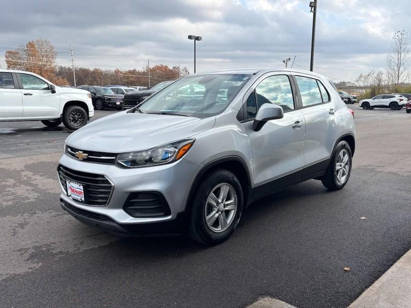 used 2020 Chevrolet Trax car, priced at $8,790