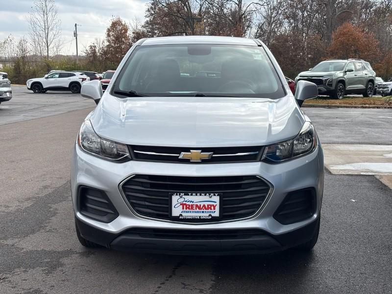 used 2020 Chevrolet Trax car, priced at $8,790