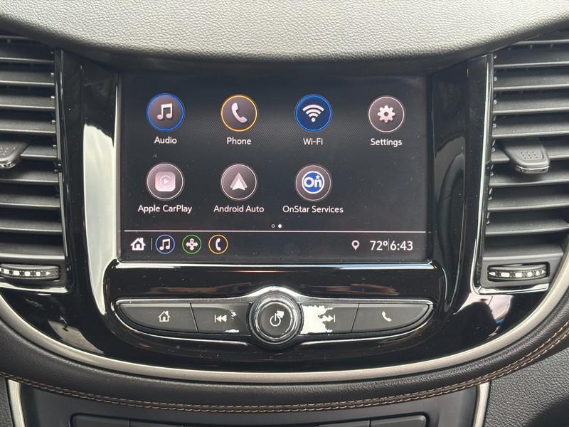 used 2020 Chevrolet Trax car, priced at $8,790