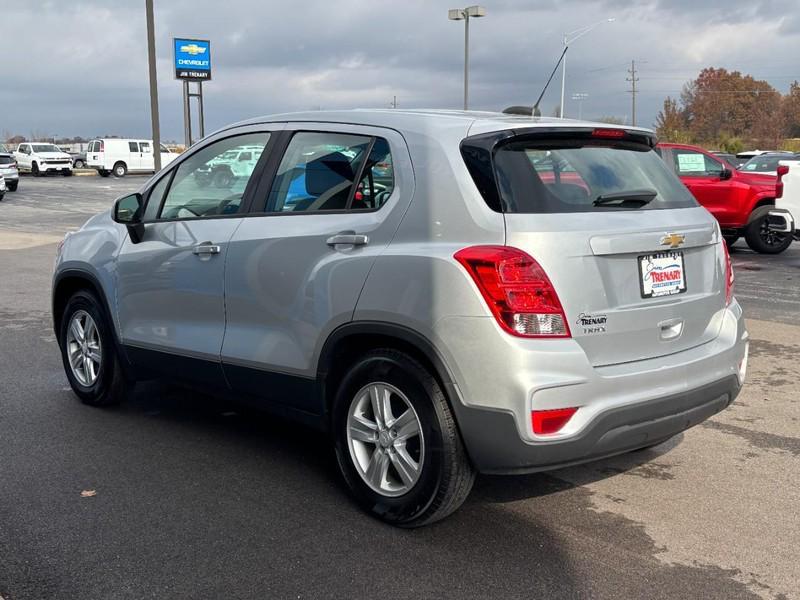 used 2020 Chevrolet Trax car, priced at $8,790