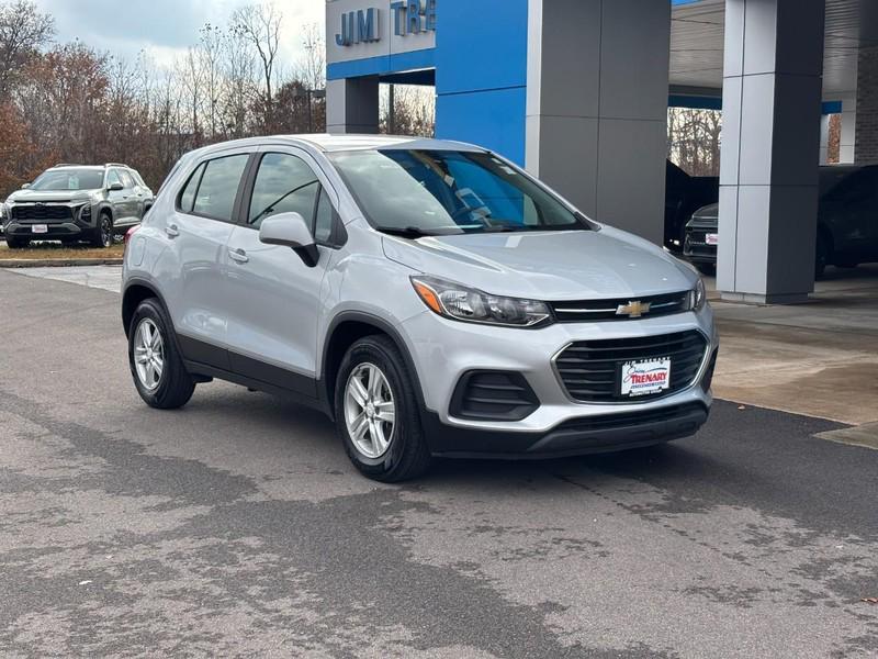 used 2020 Chevrolet Trax car, priced at $8,790