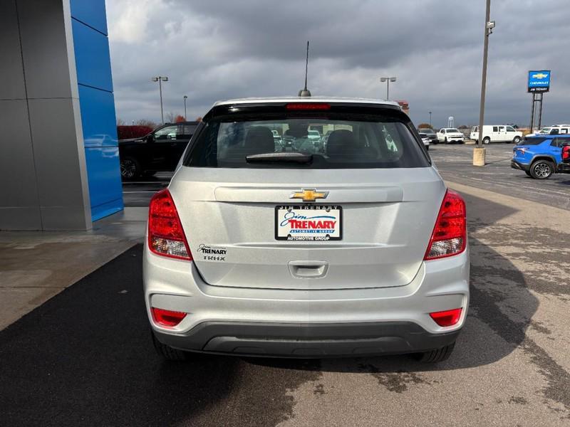 used 2020 Chevrolet Trax car, priced at $8,790