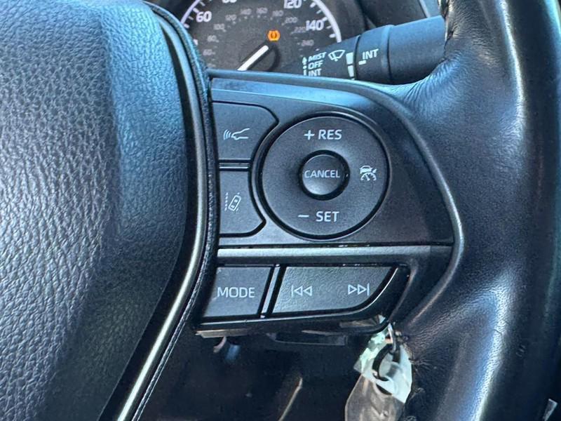 used 2021 Toyota Camry car, priced at $20,490