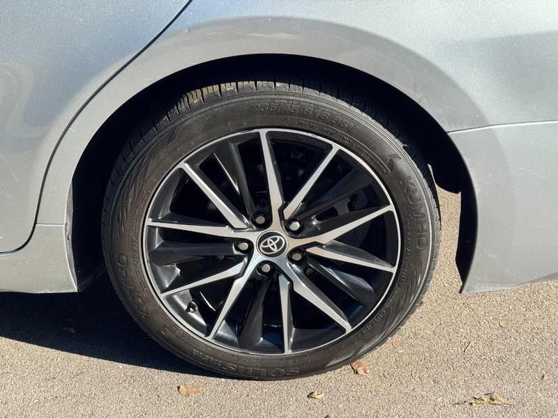 used 2021 Toyota Camry car, priced at $20,490