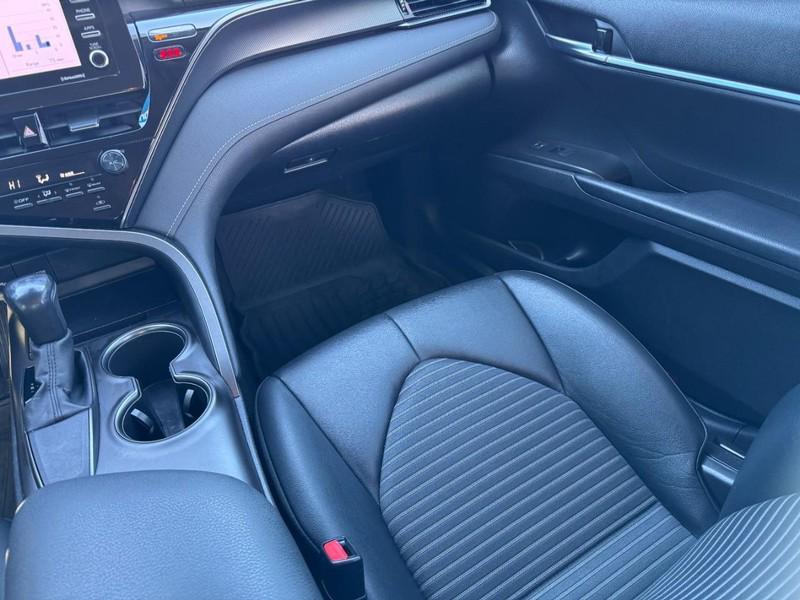 used 2021 Toyota Camry car, priced at $20,490