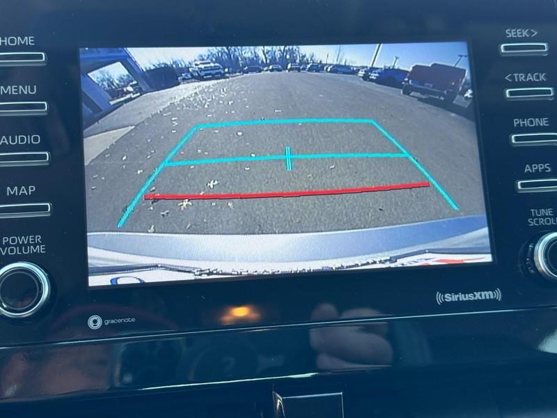 used 2021 Toyota Camry car, priced at $20,490