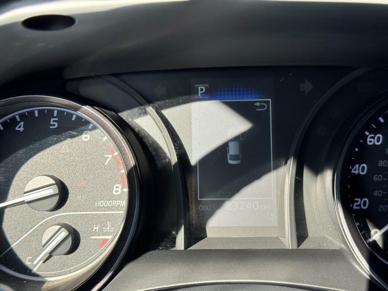 used 2021 Toyota Camry car, priced at $20,490