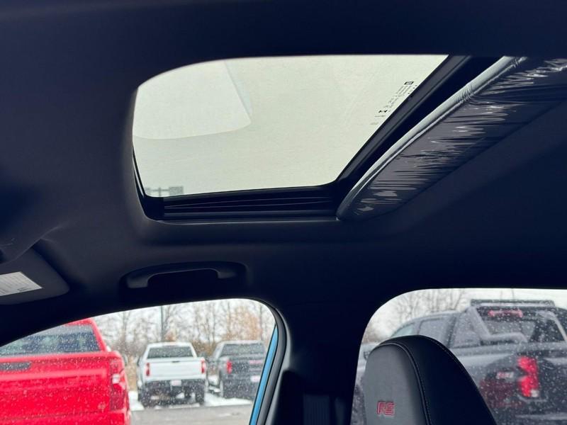 new 2026 Chevrolet Trax car, priced at $27,550