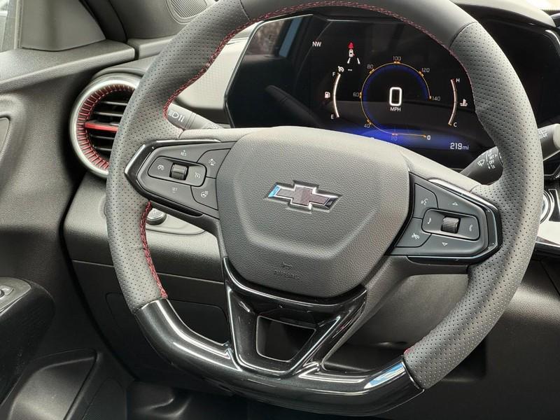 new 2026 Chevrolet Trax car, priced at $27,550