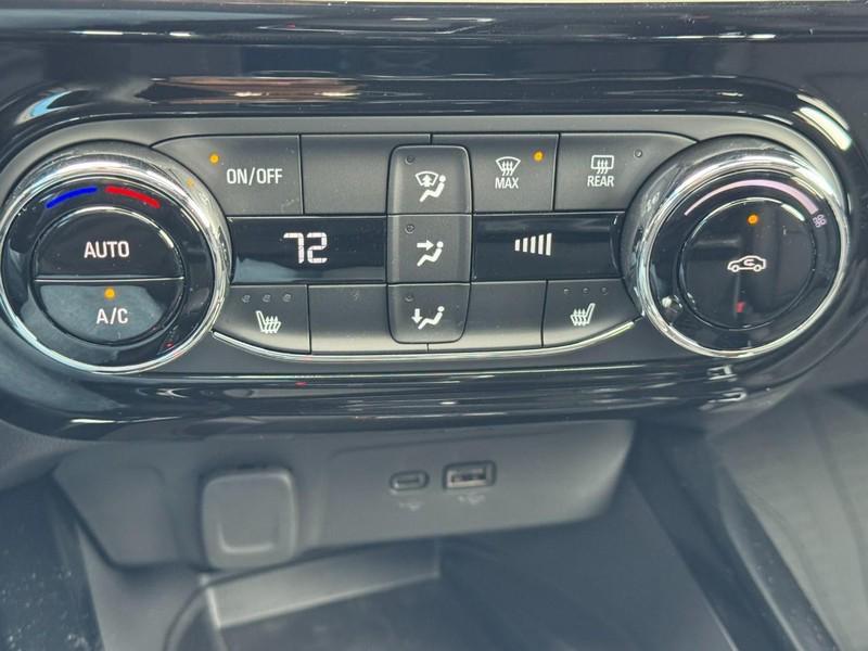 new 2026 Chevrolet Trax car, priced at $27,550