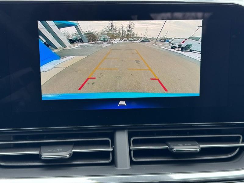 new 2026 Chevrolet Trax car, priced at $27,550