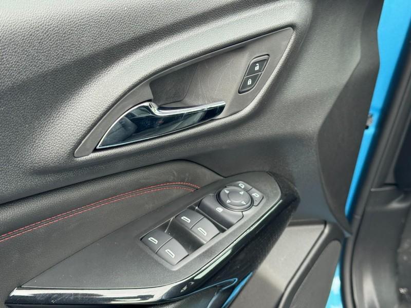 new 2026 Chevrolet Trax car, priced at $27,550